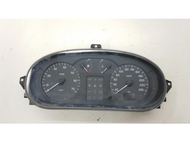 Přístrojová deska  Renault Scenic I 2000 09043080026, 09043080096  