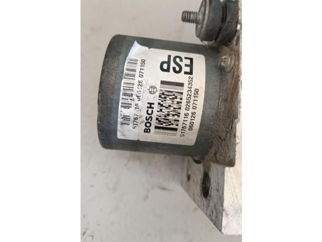 Jednotka ABS 0265950483, 0265950483   Fiat Stilo 2008