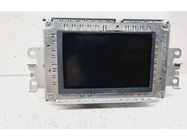 Дисплей    36001984, 31466015   Volvo V40 Cross country