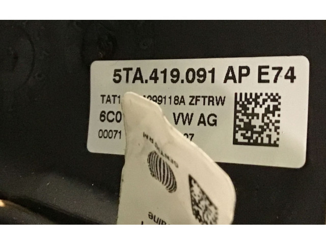 Volant Volkswagen T-Roc 2021 5TA419091AP  