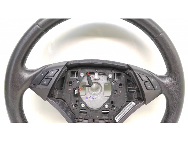 Руль BMW 5 E60 E61  2004-2010 года 71785911, 07B260AA1100W      