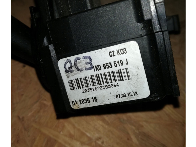 Ручка стеклоочистителей 1K0953519J   Volkswagen Caddy