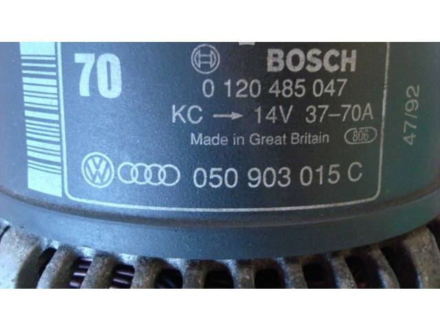 Генератор 0120485047, 0120485047   Audi 80 90 S2 B4      