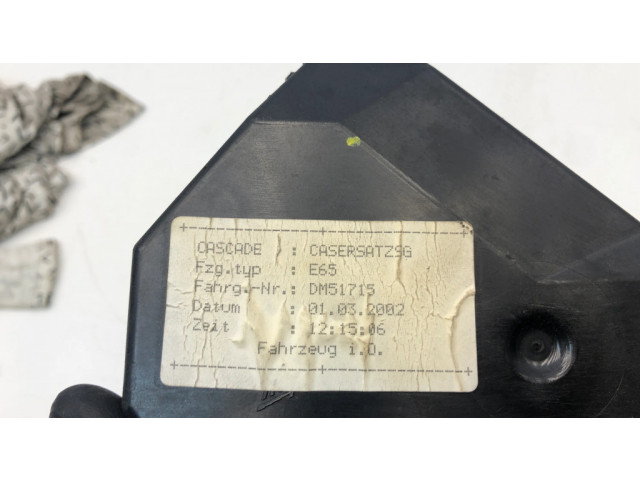 Řídící jednotka 7518102, 6922648   BMW 7 E65 E66 2001