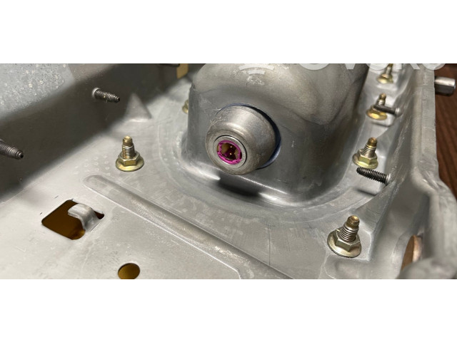 Подушка безопасности пассажира 1H1880202   Volkswagen Golf III