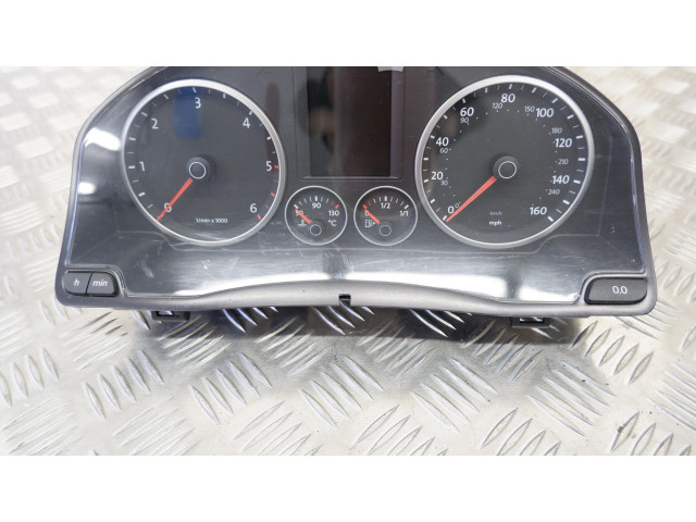 Панель приборов 5N0920970D, 5N0920970D   Volkswagen Tiguan       