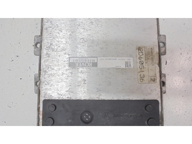 Блок управления двигателем ECU NNN100743   Alfa Romeo 145 - 146