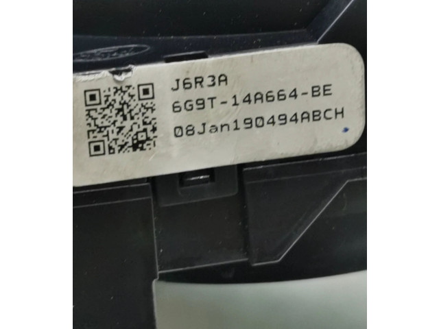 Подрулевой шлейф SRS 6G9T14A664BE   Ford S-MAX