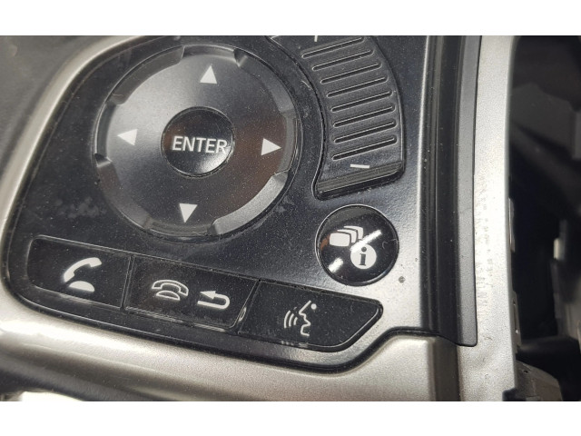 Руль Honda Civic X  2016 - 2021 года 77901TETQ200, 78501TEAE10ZA      