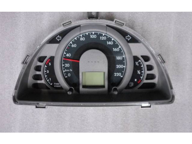 Přístrojová deska  Volkswagen Fox 2007 5Z0920820Q, T05N68W4K  