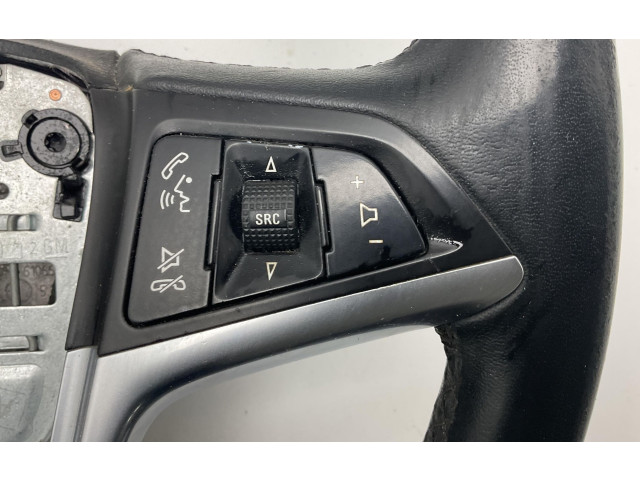 Volant Opel Astra J 2012 13351021, 13351021  