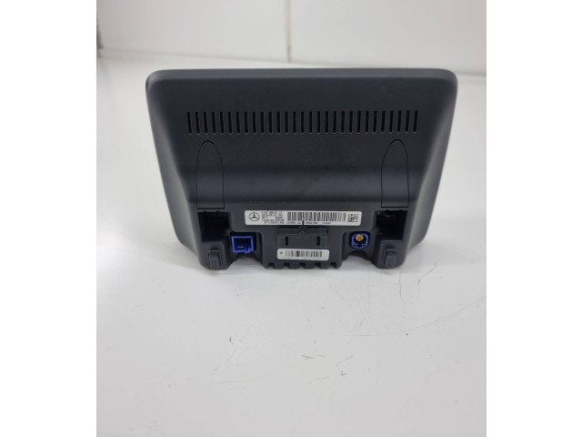 Дисплей    A1669000115   Mercedes-Benz GLE (W166 - C292)