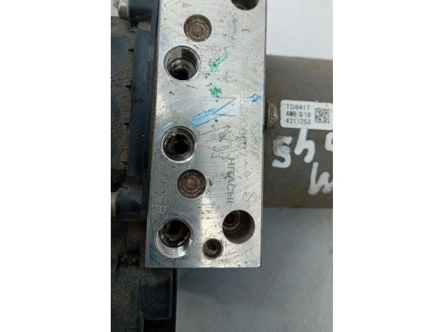 Блок управления АБС 476605SH0A   Nissan Leaf II (ZE1)