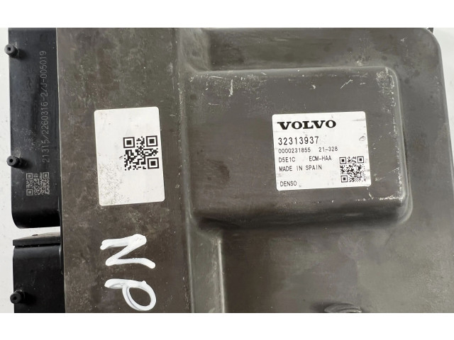 Блок управления двигателем Блок управления 32313937   Volvo XC60