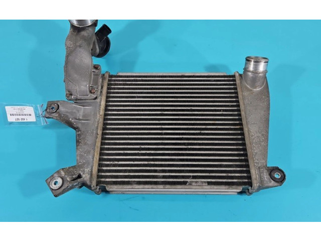 Интеркулер  127100-2991, IMPRK1402927   Mazda CX-7 