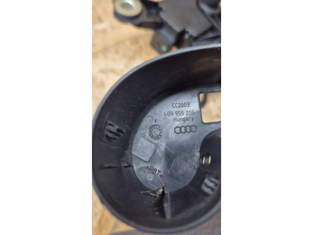 Моторчик заднего дворника W000028032, 356695540    Audi A6 S6 C7 4G