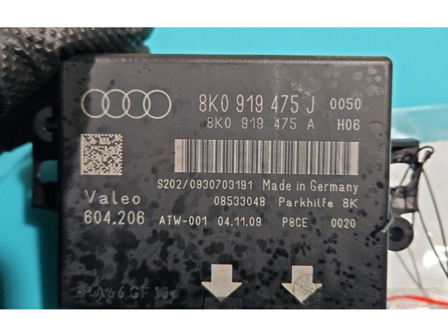 Модуль управления BSM 8K0919475J, IMPRK1401463   Audi Q5 SQ5    