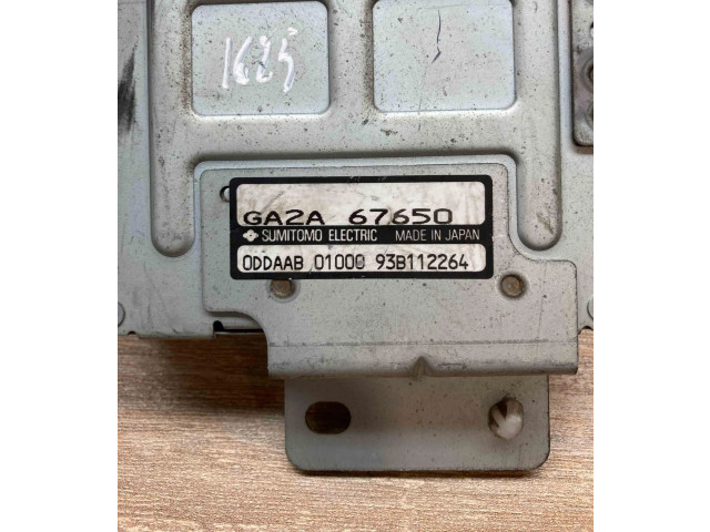 Блок управления АБС GA2A67650, 93B112264   Mazda 626