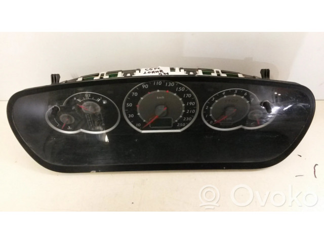 Панель приборов 9655609180   Citroen C5       