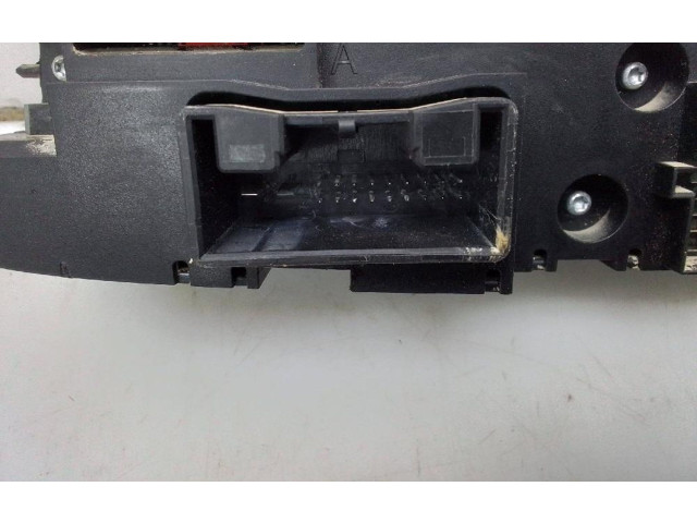 Блок управления климат-контролем 4G0919158M   Audi A6 S6 C7 4G