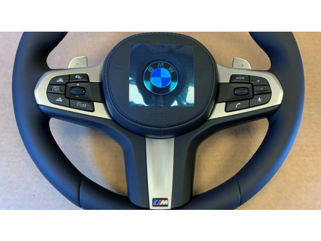 Руль BMW 6 G32 Gran Turismo  2017-- года 32308008179, 32308094542      