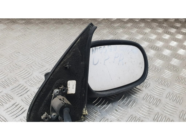 Zpětné zrcátko pravé Nissan Micra 2004  011031  