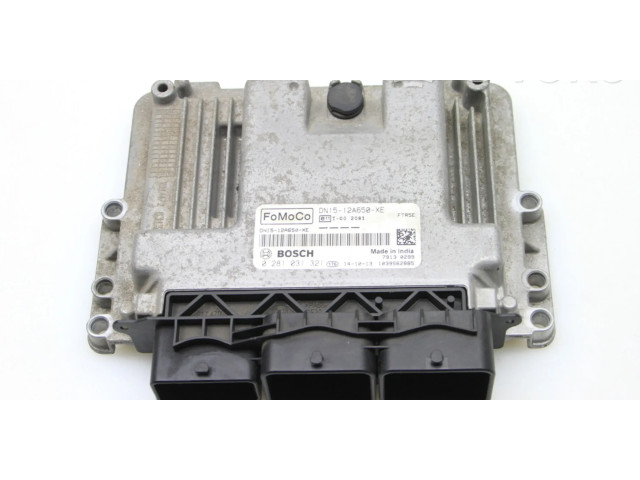 Блок управления двигателя DN1512A650XE   Ford Ecosport