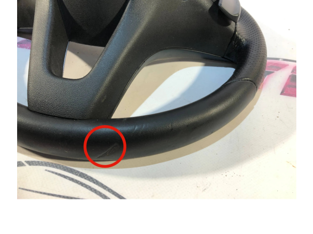 Volant Mercedes-Benz C W205 2016 3078736, 0060032617  