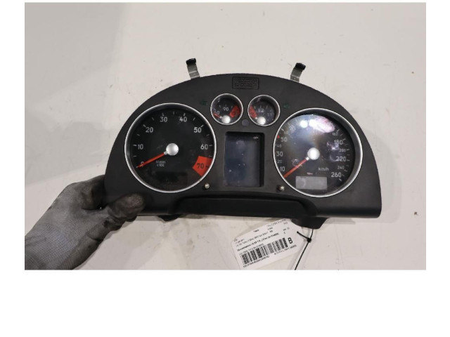 Přístrojová deska  Audi TT Mk1 1998 8N1919880E  