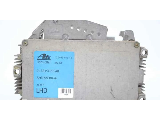 Блок управления АБС 10094007044, 91AB2C013AB   Ford Escort