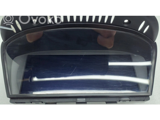 Дисплей    9145102, 9145105   BMW 3 E92 E93