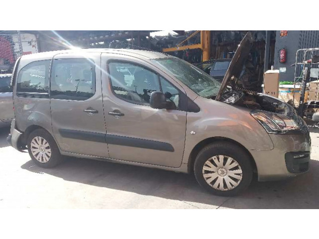 Интеркулер  9800291280, M160835   Citroen Berlingo 1.6