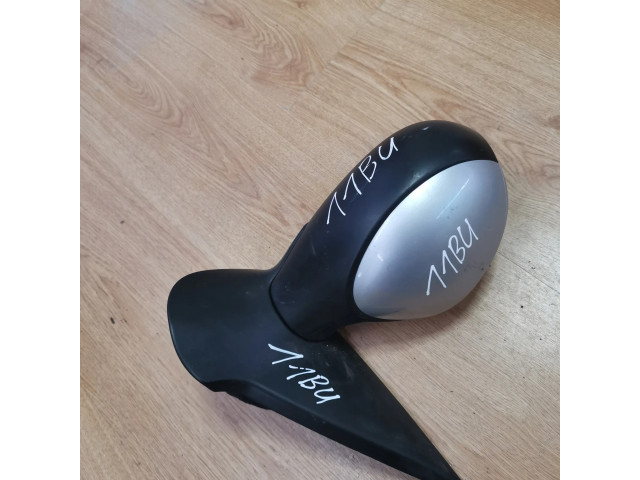 Zpětné zrcátko pravé Peugeot 206 2002  027003, 017003  