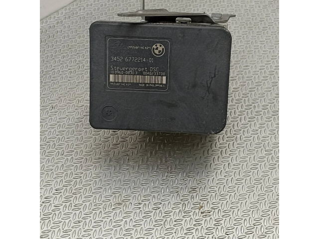 Jednotka ABS 6772213, 10020602504   BMW 3 E90 E91 2006