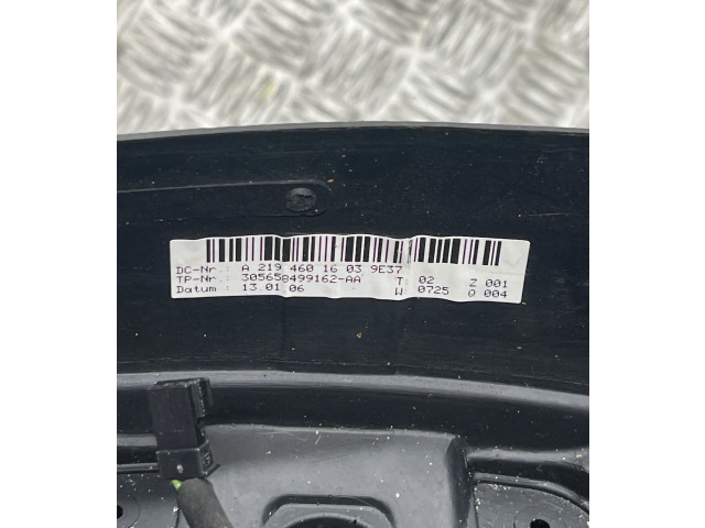 Volant Mercedes-Benz CLS C219 2007 A2194601603  