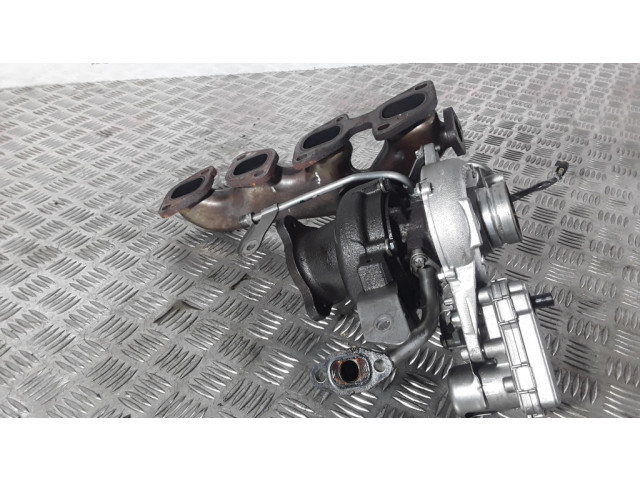  Турбина Mercedes-Benz A W176 2.2 A6511530394, A6510900886         