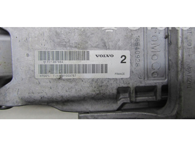    Рулевая рейка 31387664   Volvo XC60 2014 - 2016 года