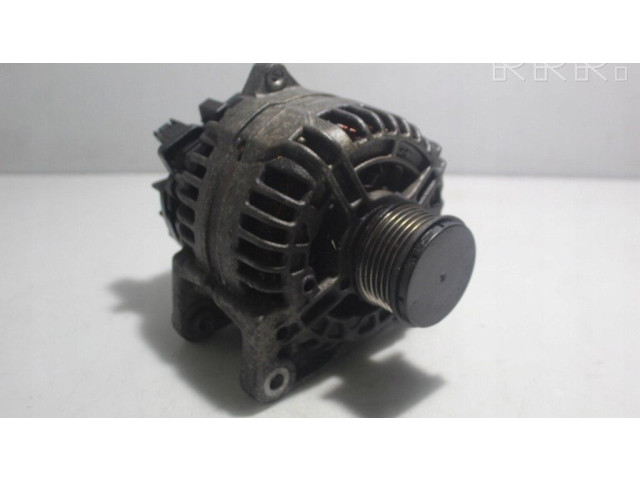 Генератор 0124425037   Renault Modus 1.5     