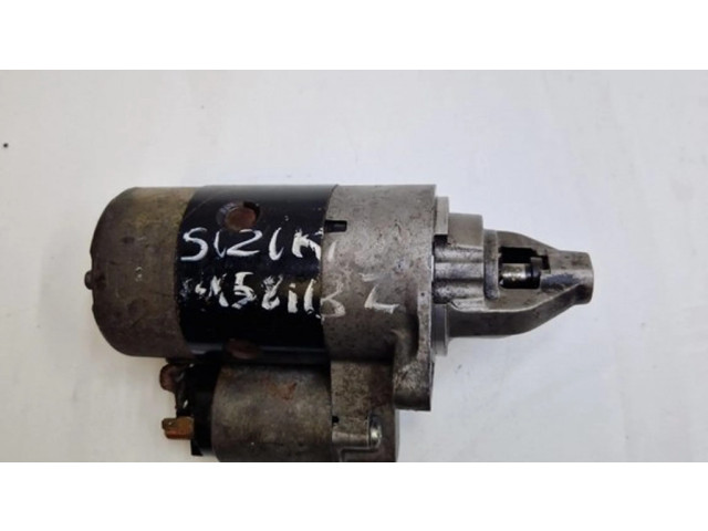 Стартер  3110086G0, M002T46781ZE   Suzuki Swift