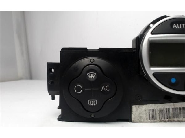 Блок управления климат-контролем 7701208975   Renault Scenic RX
