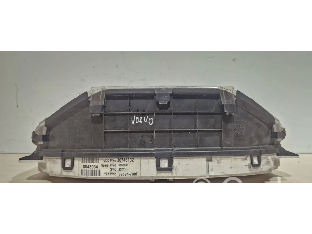 Панель приборов 8673802   Volvo S80       