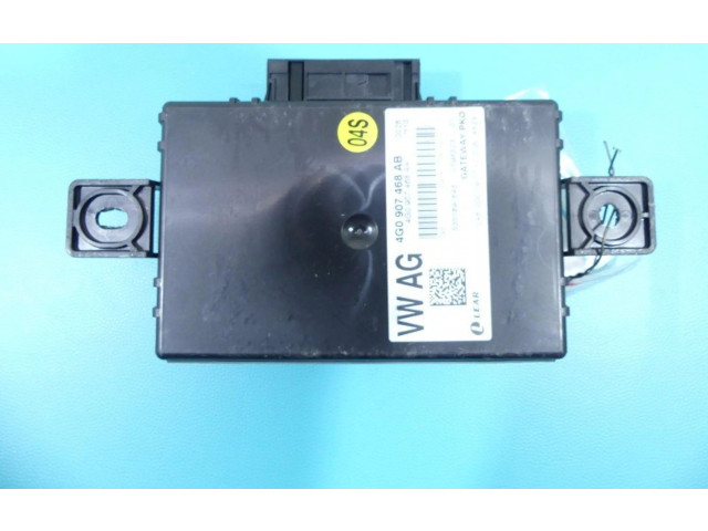 Модуль кузова 4G0907468AB, IMPRK1332384    Audi A6 S6 C7 4G