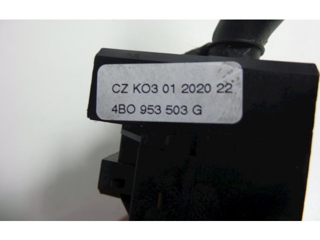 Переключатель дворников 4B0953503G, 4B0953503G   Volkswagen Passat Alltrack