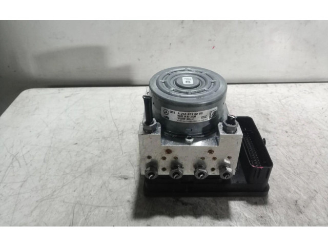 Jednotka ABS A2539011400   Mercedes-Benz CL C215 2019