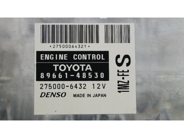 Řídící jednotka 8966148530   Lexus RX 300 2004