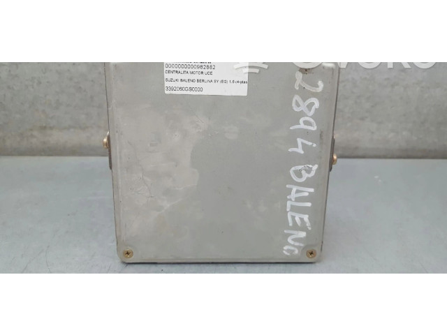 Řídící jednotka 3392060GB1, 3392060GB1   Suzuki Baleno EG 