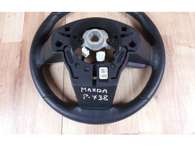 Volant Mazda CX-5 II 2019 KN1C3298X02, KN1C190603  