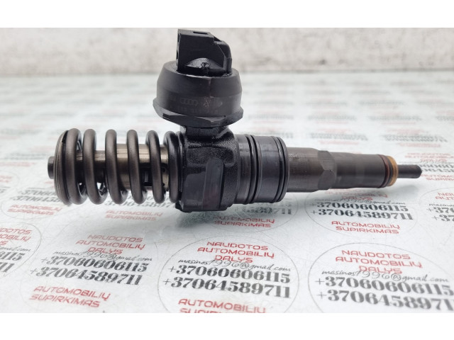 Vstřikovač 07Z130073H   Volkswagen Touareg I    AYH 