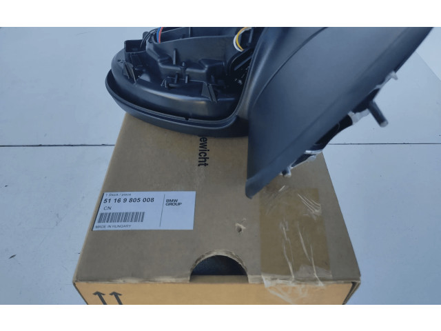 Zpětné zrcátko  Mini Cooper Countryman R60 2011  51169805008, 9805008  