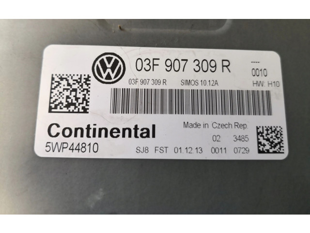 Řídící jednotka 03F907309R   Volkswagen New Beetle 1998